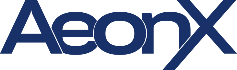 AeonX AI Logo
