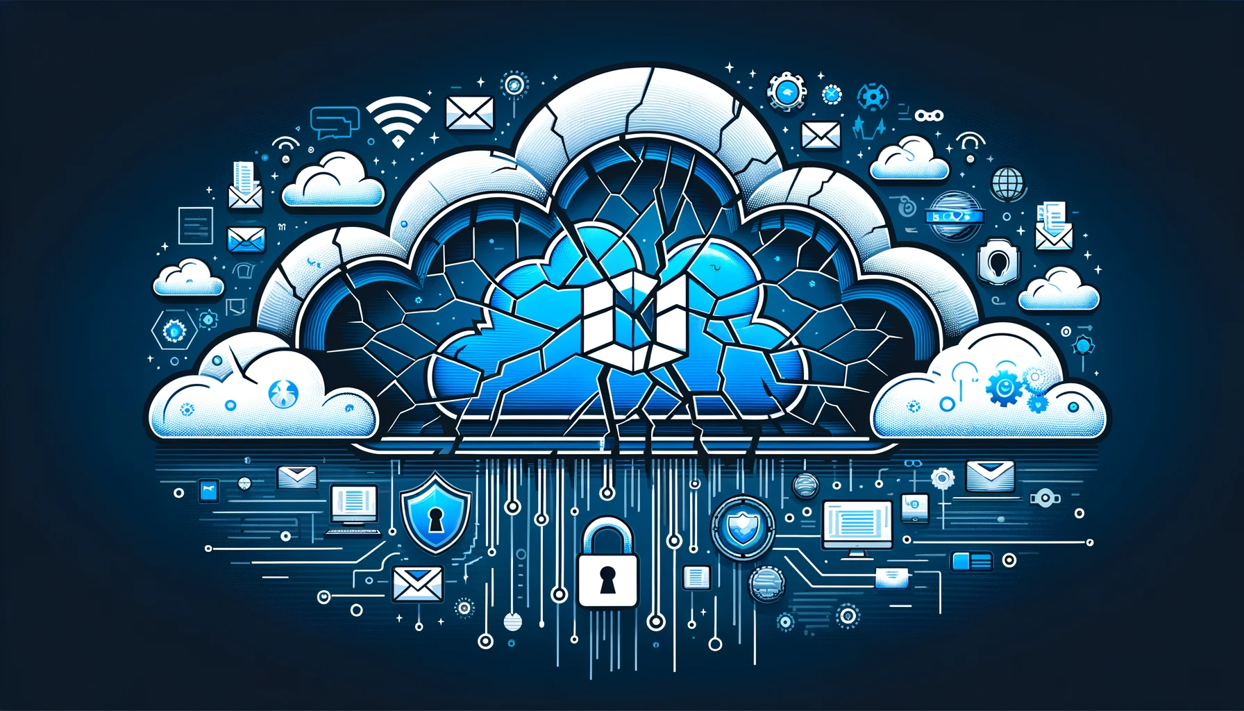 Learning from the Microsoft Azure Breach BLAZE Quantum