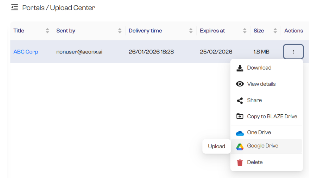 Cloud Integration​